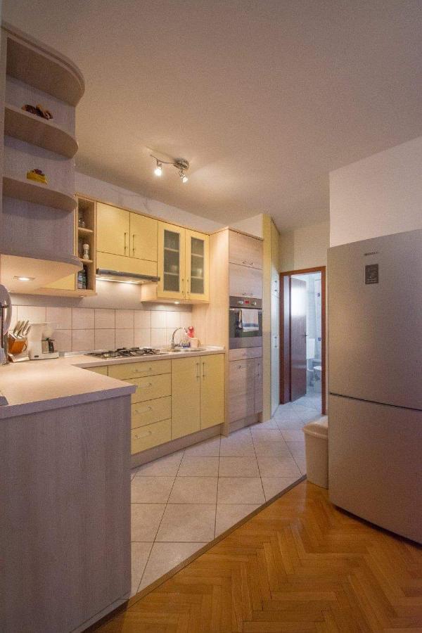 Sun & More Apartment Crikvenica Bagian luar foto