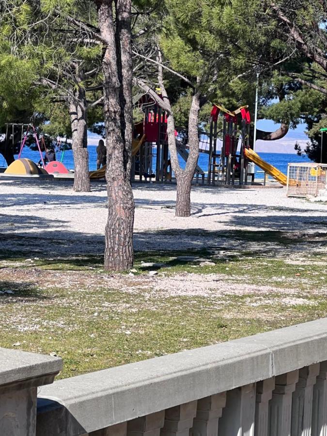 Sun & More Apartment Crikvenica Bagian luar foto