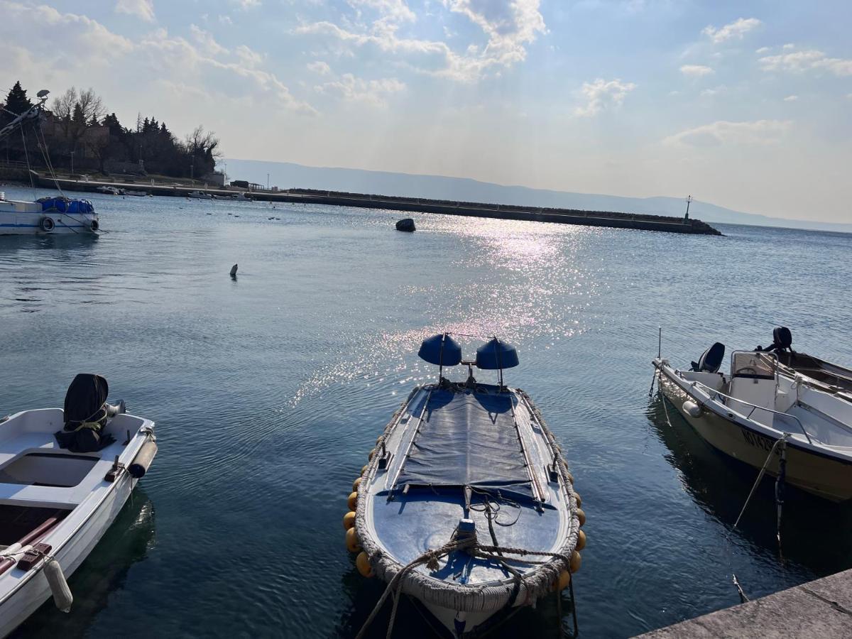 Sun & More Apartment Crikvenica Bagian luar foto