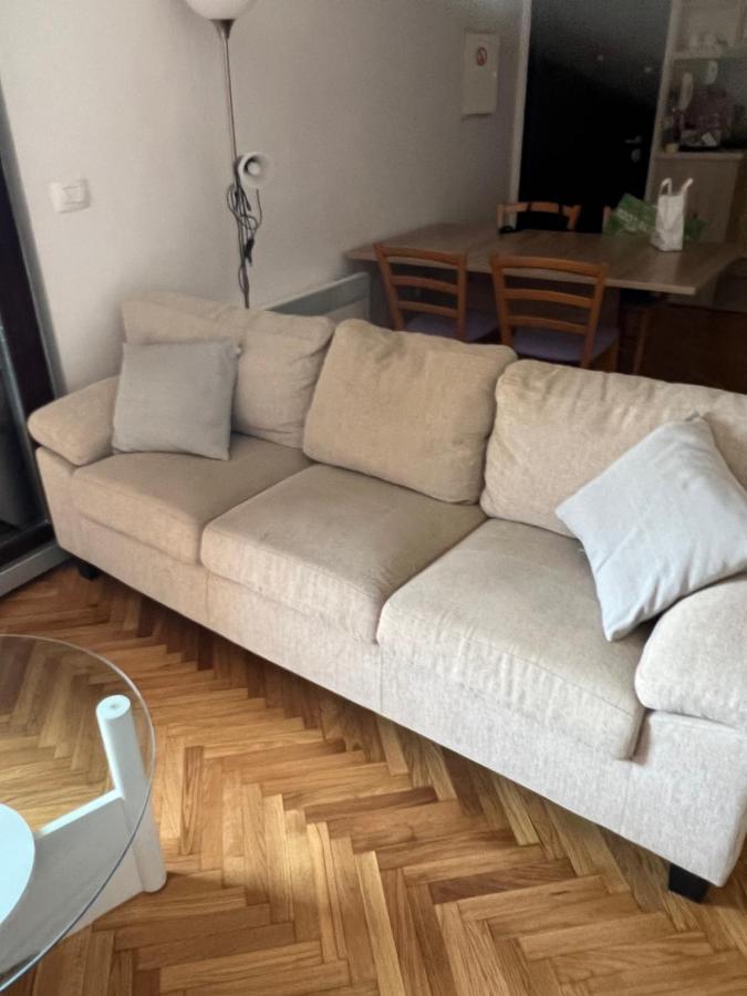 Sun & More Apartment Crikvenica Bagian luar foto