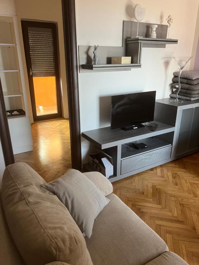 Sun & More Apartment Crikvenica Bagian luar foto
