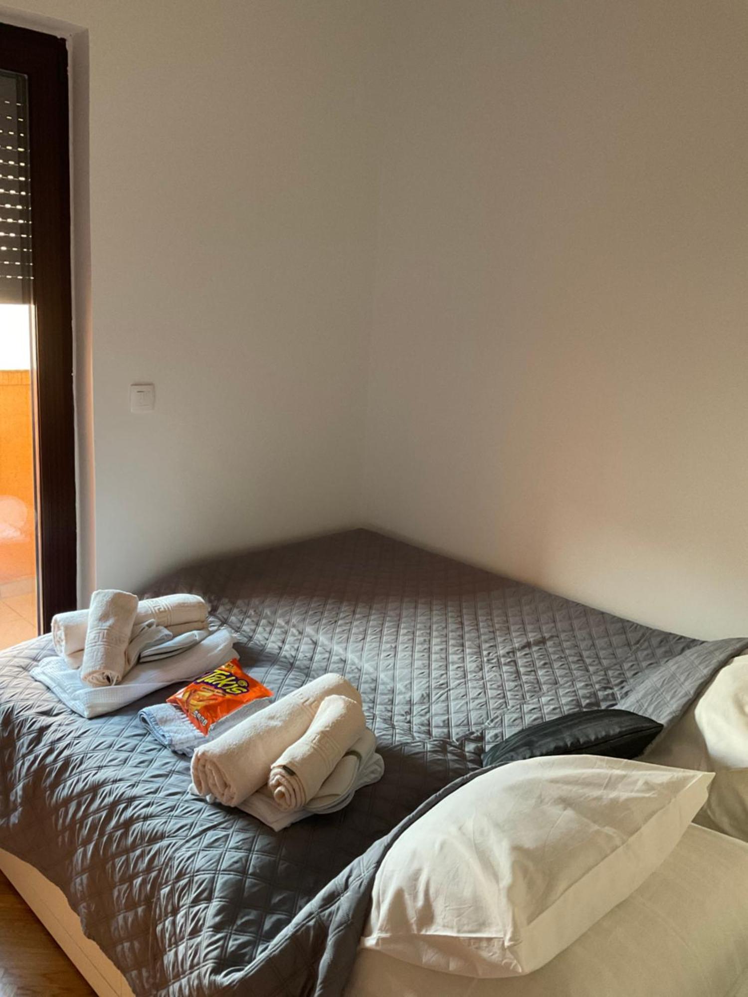 Sun & More Apartment Crikvenica Bagian luar foto