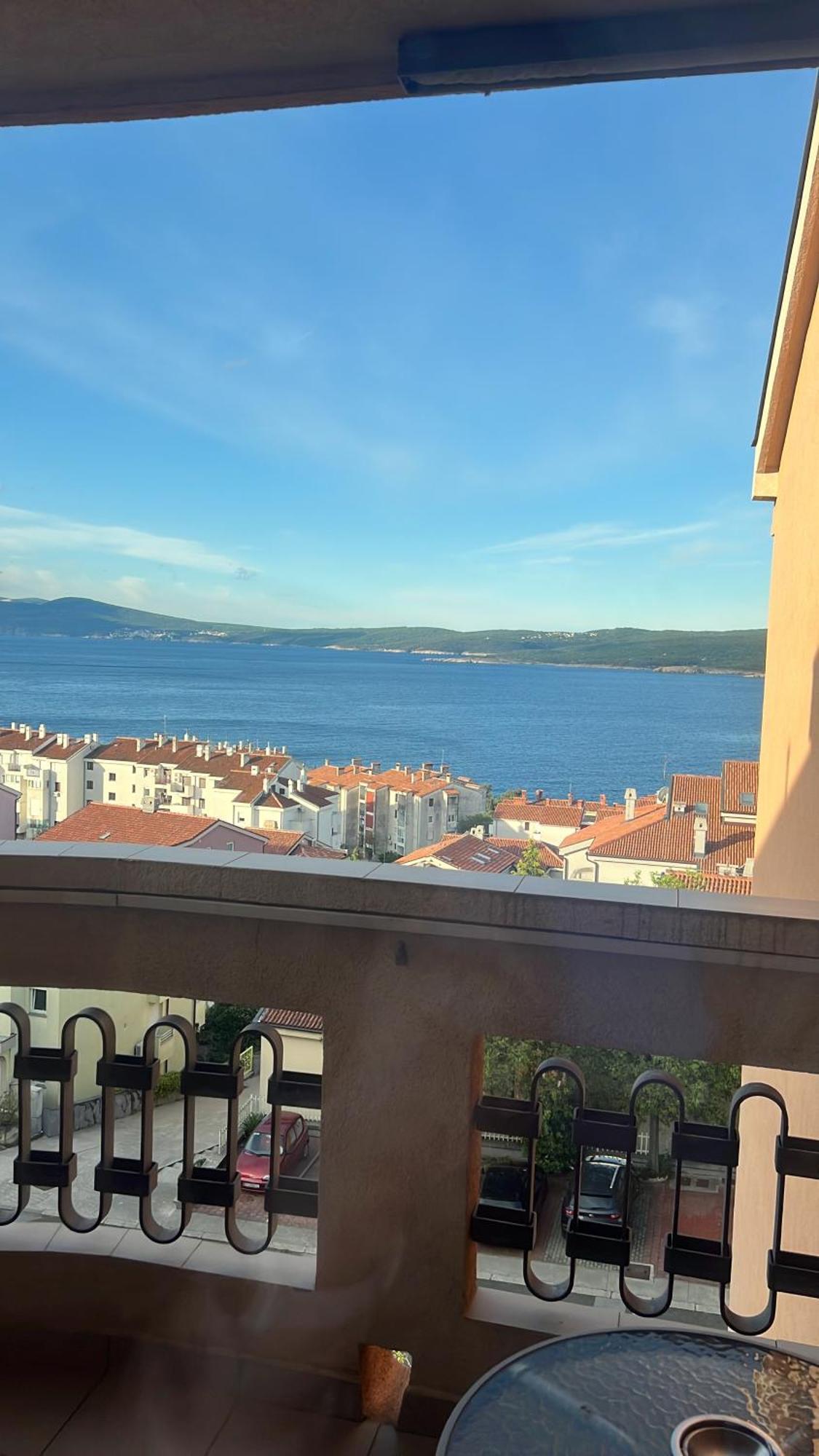 Sun & More Apartment Crikvenica Bagian luar foto