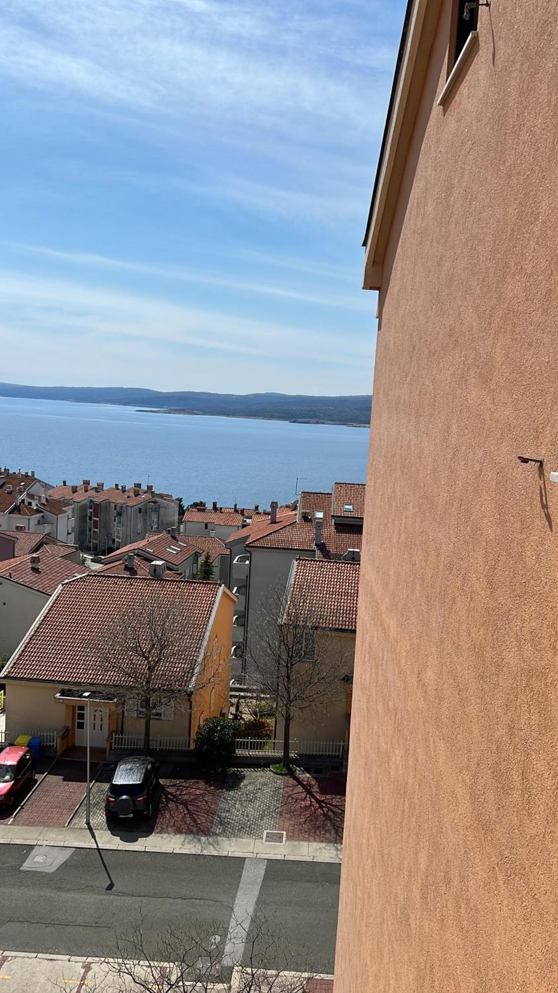 Sun & More Apartment Crikvenica Bagian luar foto